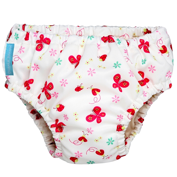 Charlie Banana Reusable Swim Nappy Butterfly | Bitti Bums