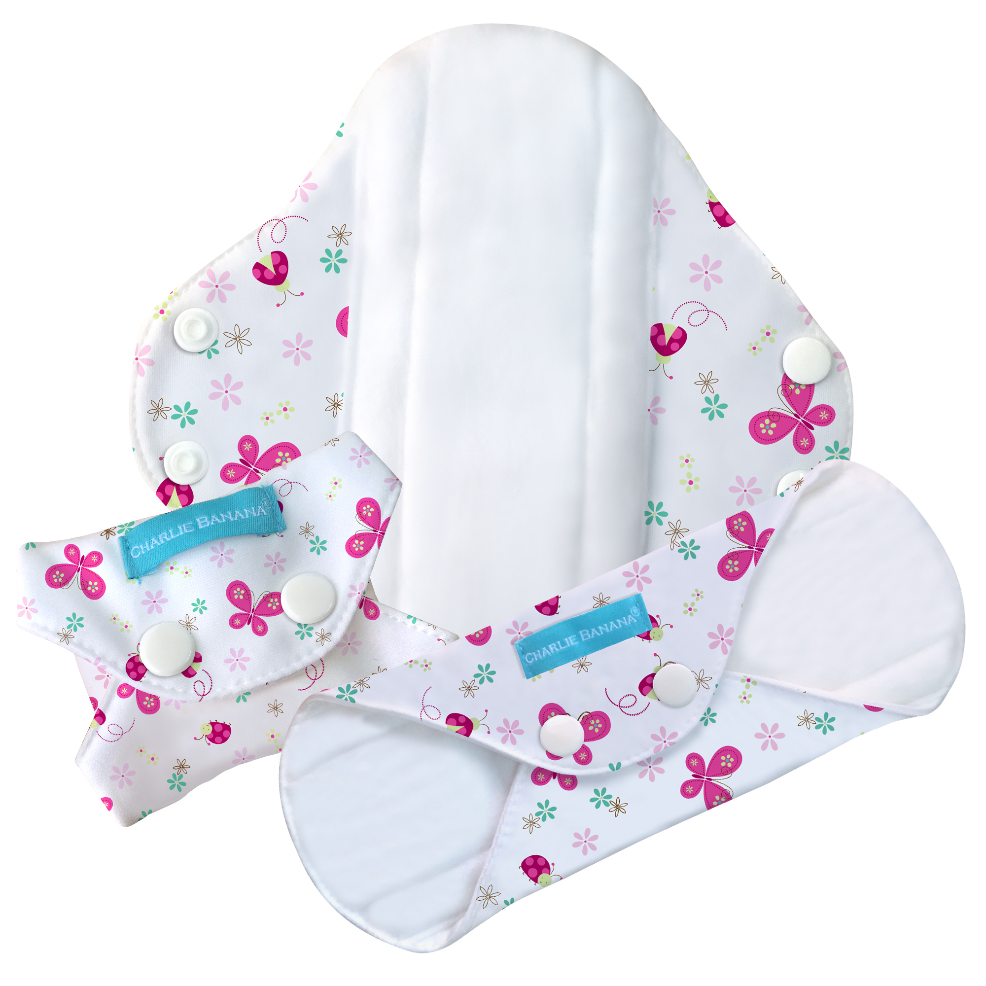 Feminine Pad Reg Butterfly | Bitti Bums